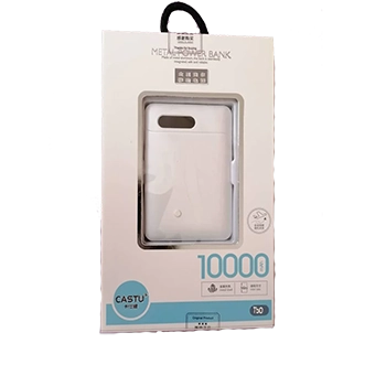 پاوربانک CASTU مدل T50 ظرفیت 10000 میلی آمپر ساعت